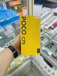 Новый запакованый Poco C75 8/256