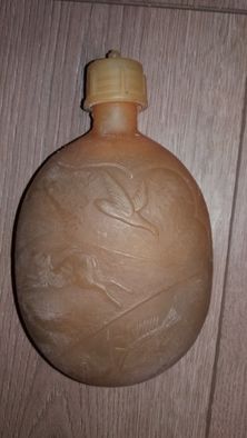 Фляжки армейские советские