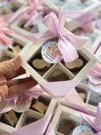 Бонбоньерки из шоколада. Шоколад Каллебаут ( бельгийский)