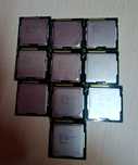 Продам процессоры core I3 второго поколения