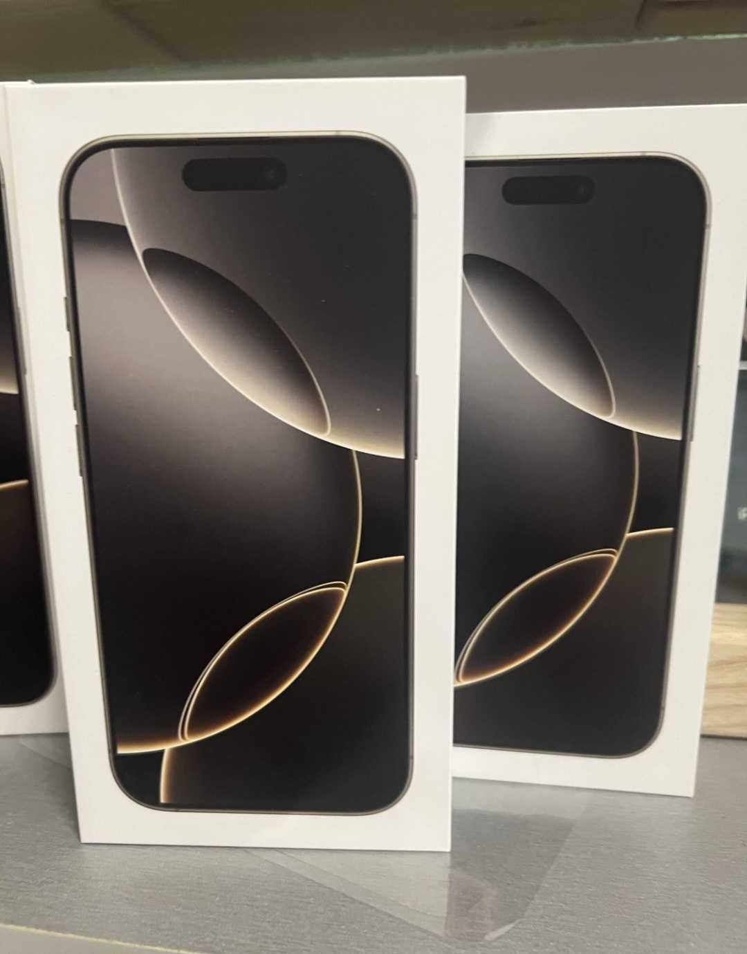 Iphone 16 pro max 1 TB