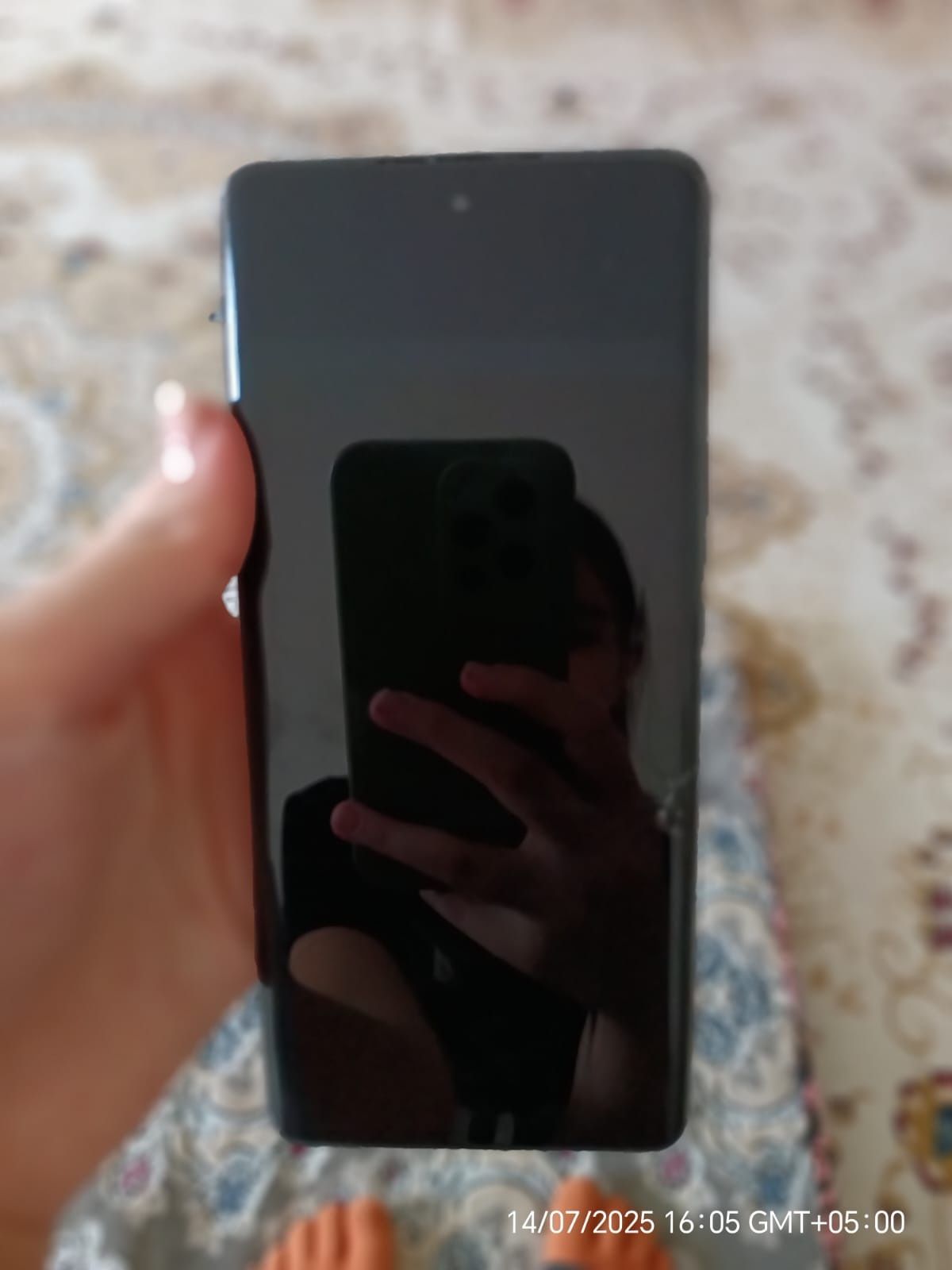 Honor x9 в хорошем состоянии