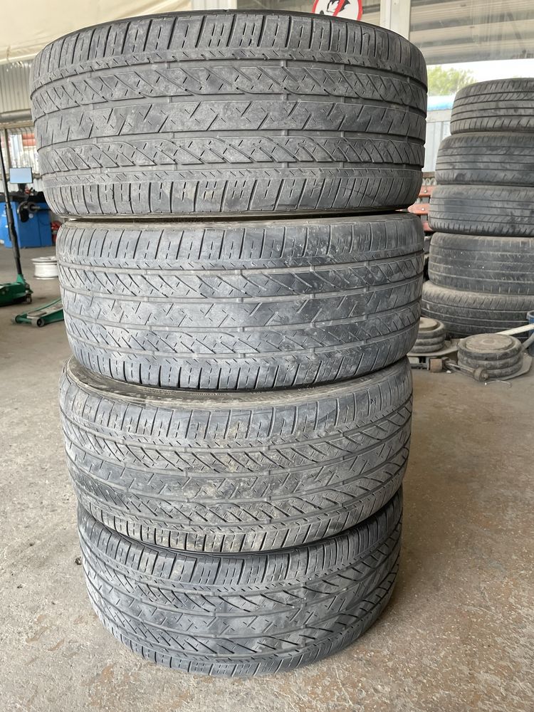 235/40 19 на тайота