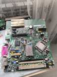 системная плата HP Refurbished Black DC7800 SFF Desktop