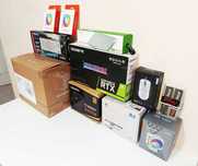 Mini-ITX Сборка/Core i5-12400F/DDR5 RAM 5600 MHz/GeForce RTX 3070