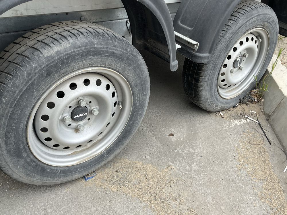 Прицеп новый без пробега привезен автовозом