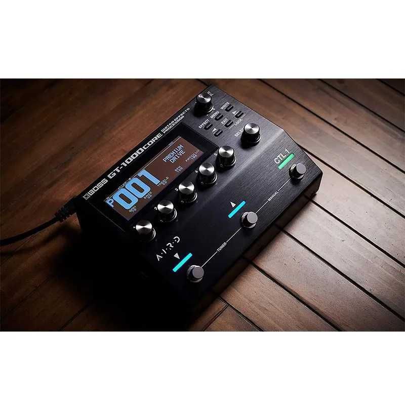 BOSS GT-1000 core