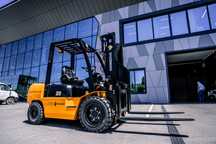 Вилочный погрузчик Hangcha HC CPCD30-AG2 вагонка+side shift