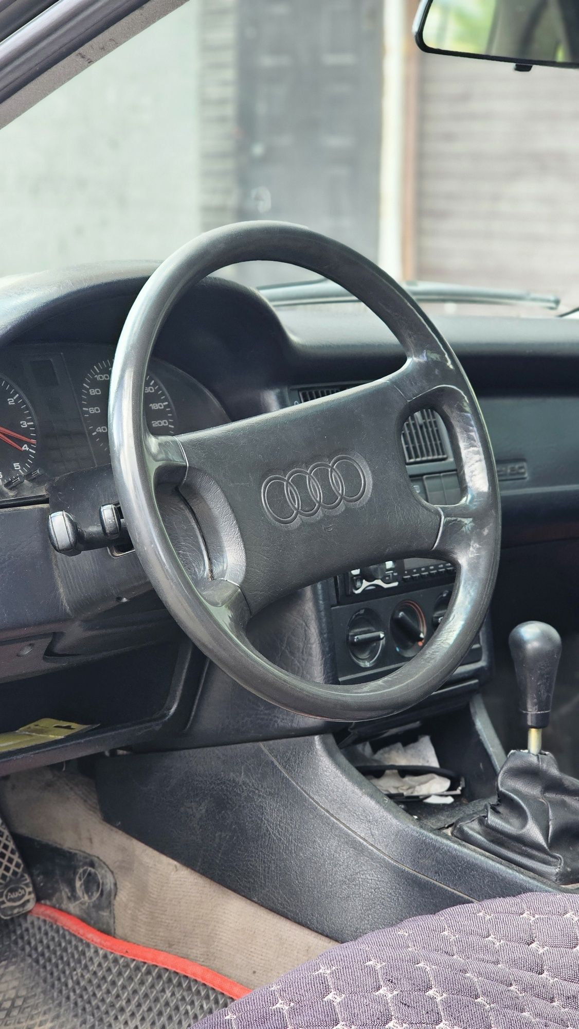 Audi 80, 2.0, моно