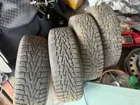 Зимние шины 195/65R15 Cordiant Snow Cross