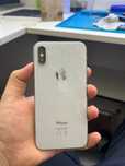 iphone x белый цвет