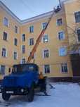 Услуги аренды автовышки АГП 22 метра