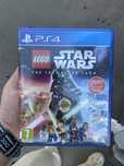 Продам игру на ps4-ps5 Lego Star Wars the skywalker saga