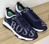 кроссовки Hugo Boss