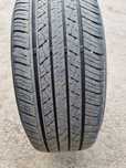 Продам  летнии  шины  Dunlop  размер  235/55/18.