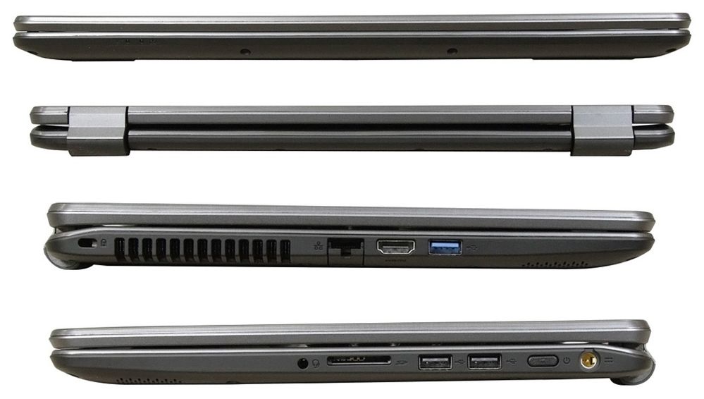 Продам ноутбук Acer Aspire R3, почти как новый, состояние-ИДЕАЛЛ