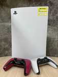 Игровая приставка: Sony PlayStation 5 CFI-1008A ( г. Аягоз / 675782 )