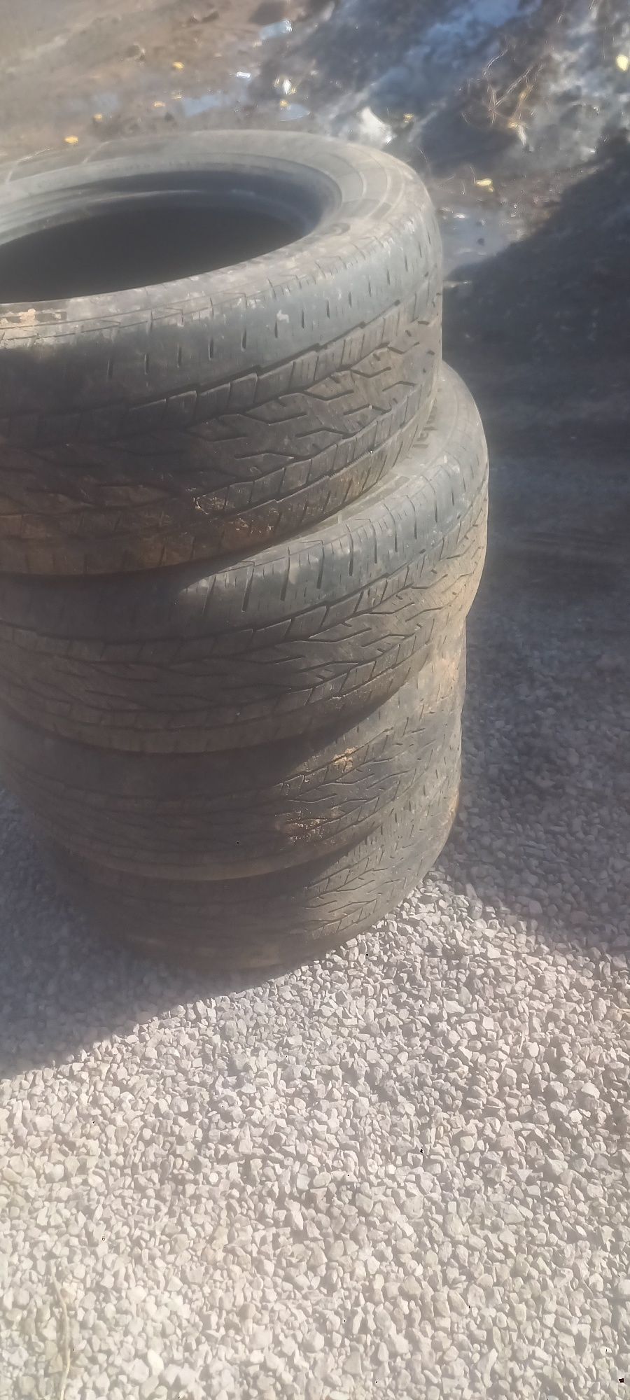 4 балона лексус 4.7  50 тыщь теньге