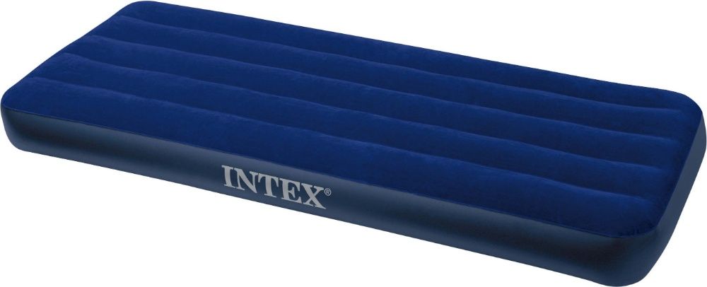 Матрасы INTEX 1, 1,5, 2спальные