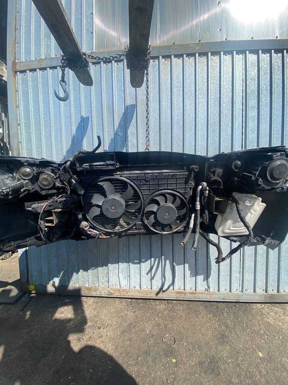 Ноускат VW Гольф 6