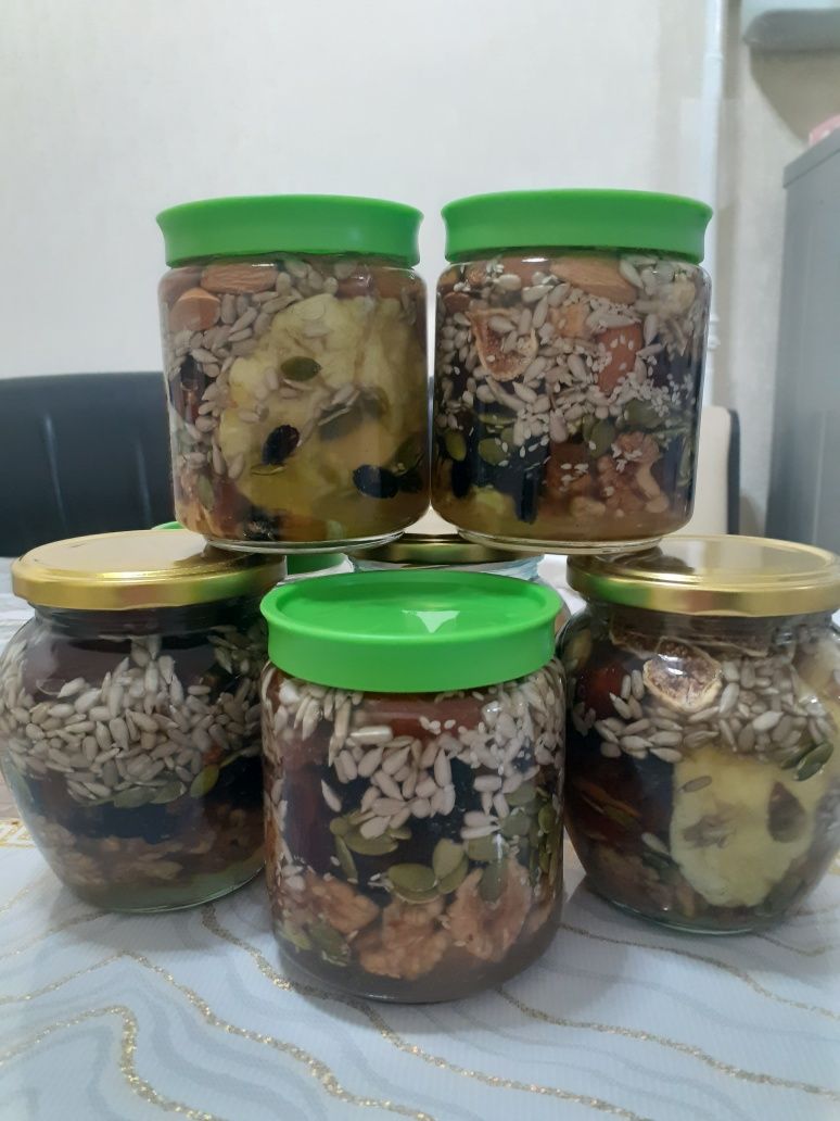 Органический витаминный комплекс