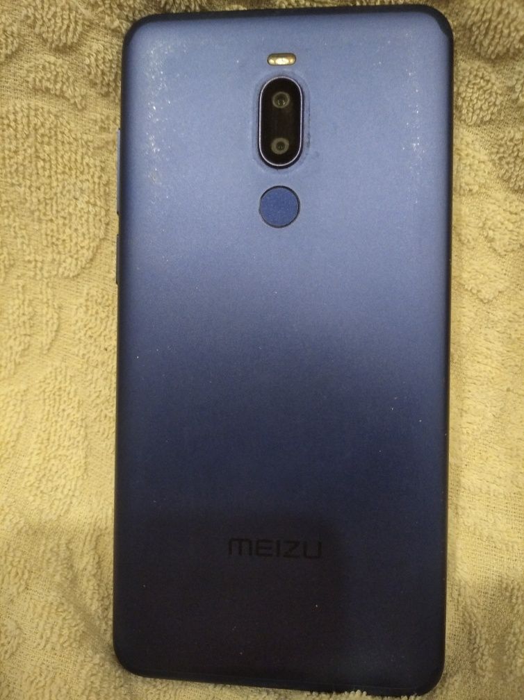 Сотовый телефон Meizu note 8