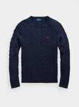 Вязанный свитер Ralph Lauren