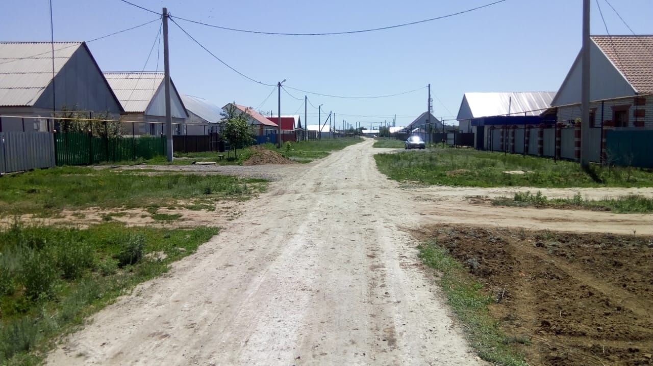 Продам участок в круглозерном