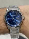 Кварцевые часы на солнечной батарейке Seiko SNE525P1