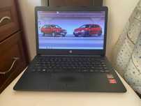 HP AMD Ryzen/SSD/Windows 10