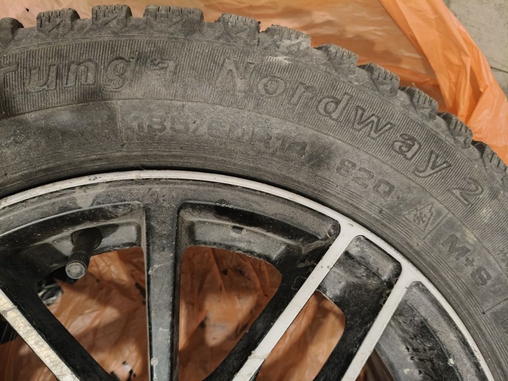 Продам диски,запаски r13 и 14