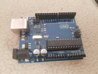 Arduino UNO плата