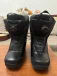 Ботинки для сноуборда Salomon Kiana Focus Boa 8 USA 37-37,5