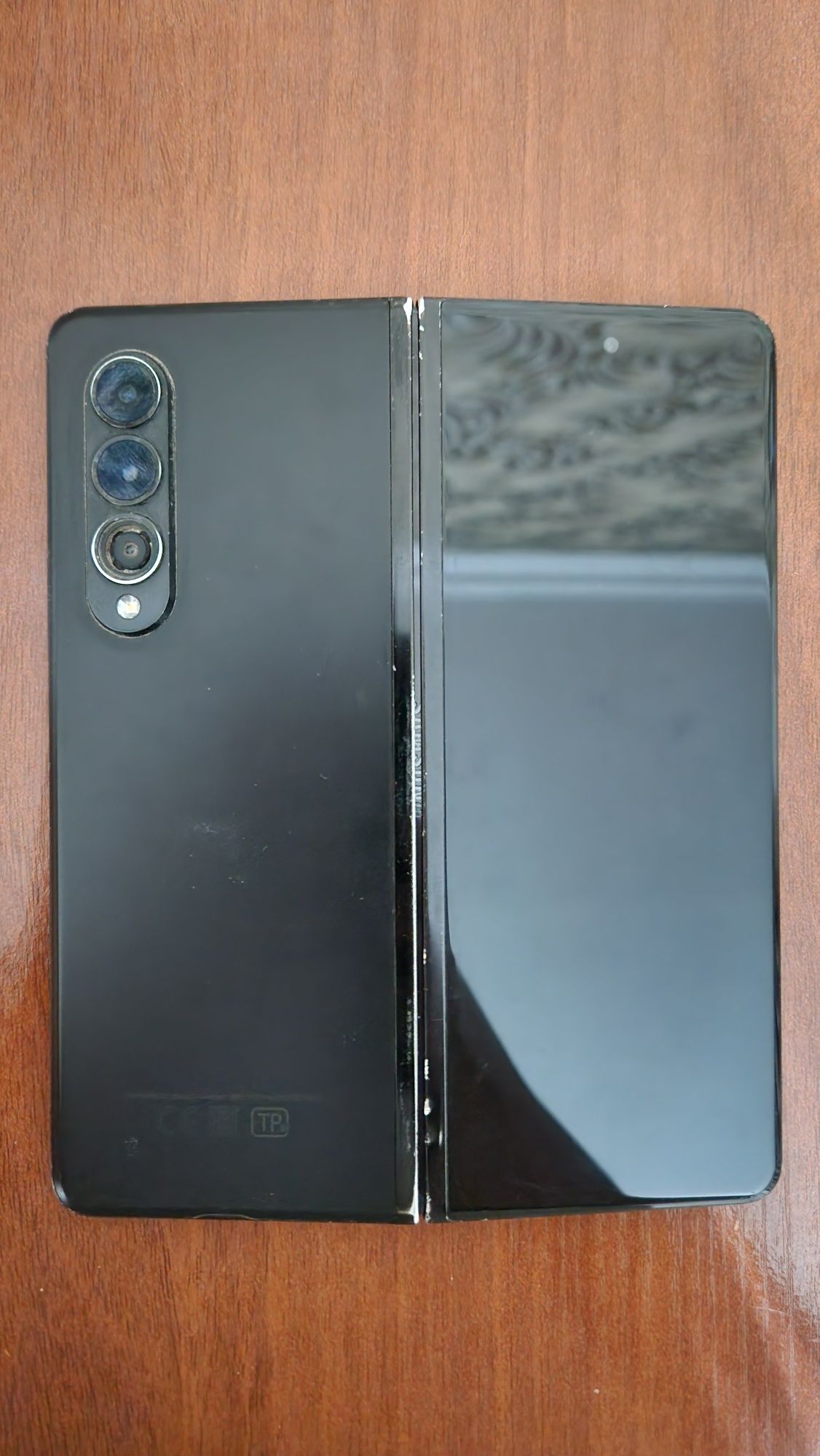 Samsung z fold 3 512