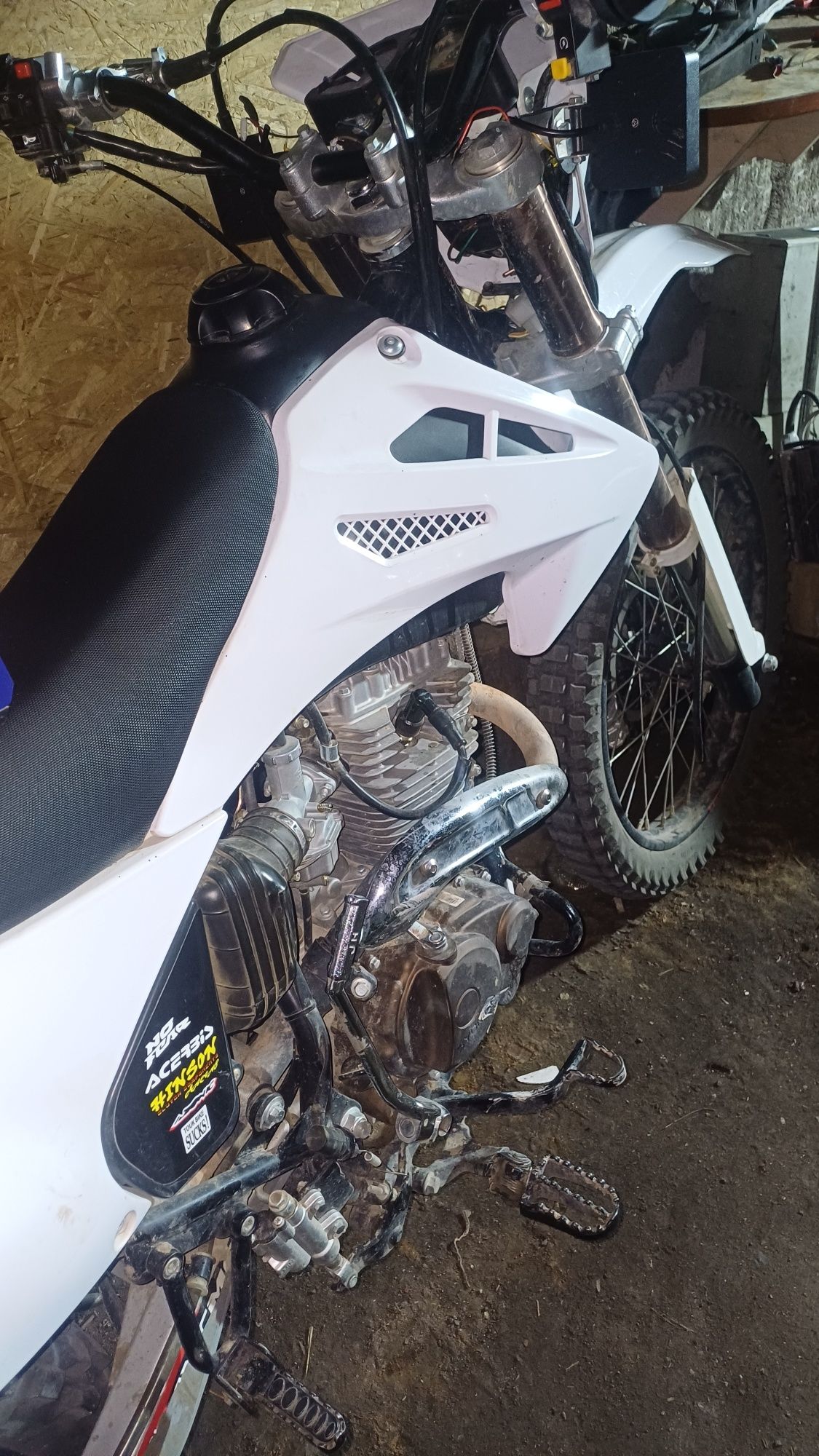 Продается Индуро. 250 куб