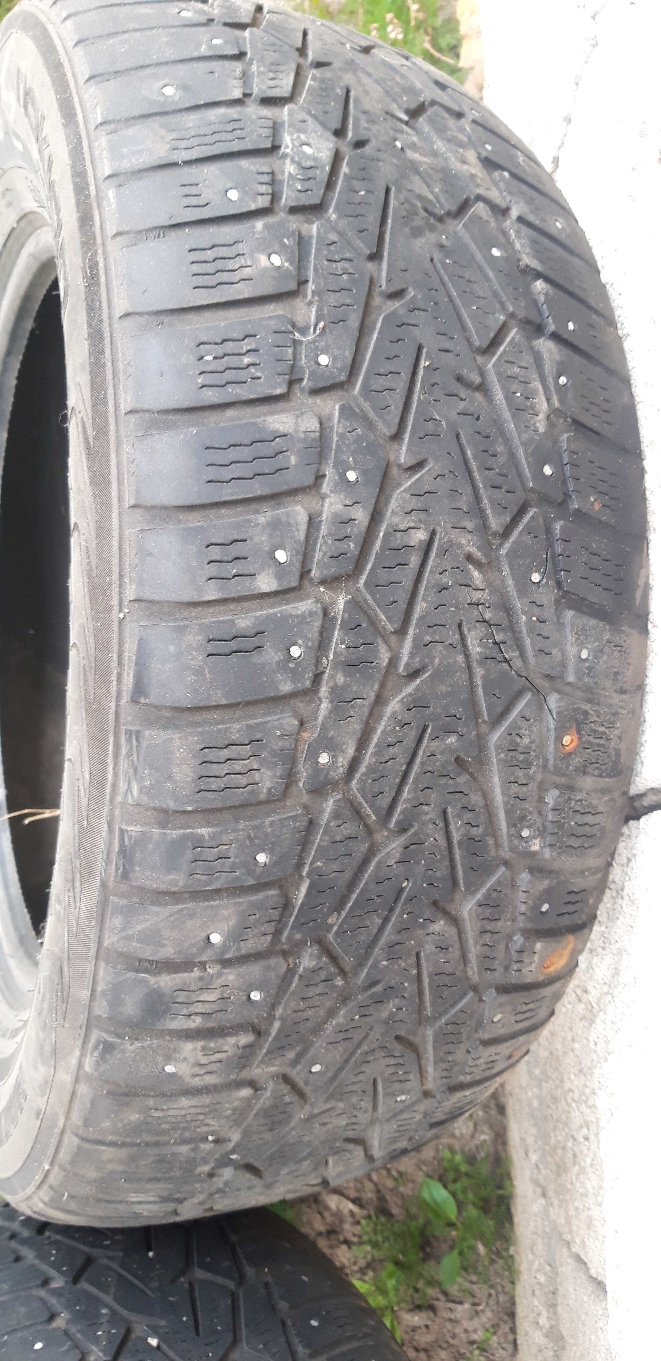 Шины Nokian Hakkapelitta 7