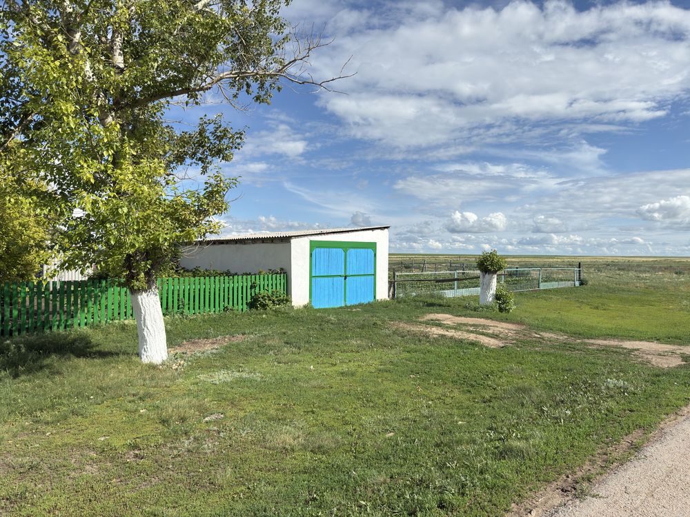 Комфортный жилой дом