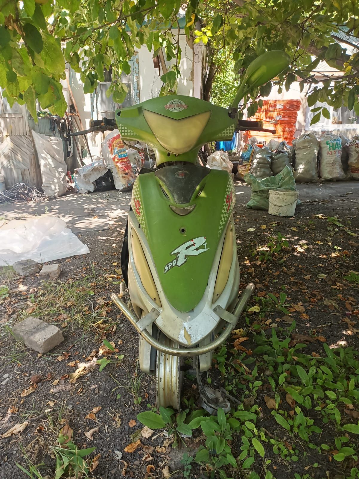 Продается скутер