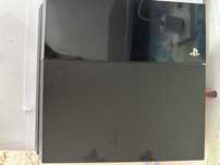 PlayStation 4 500GB + джойсти