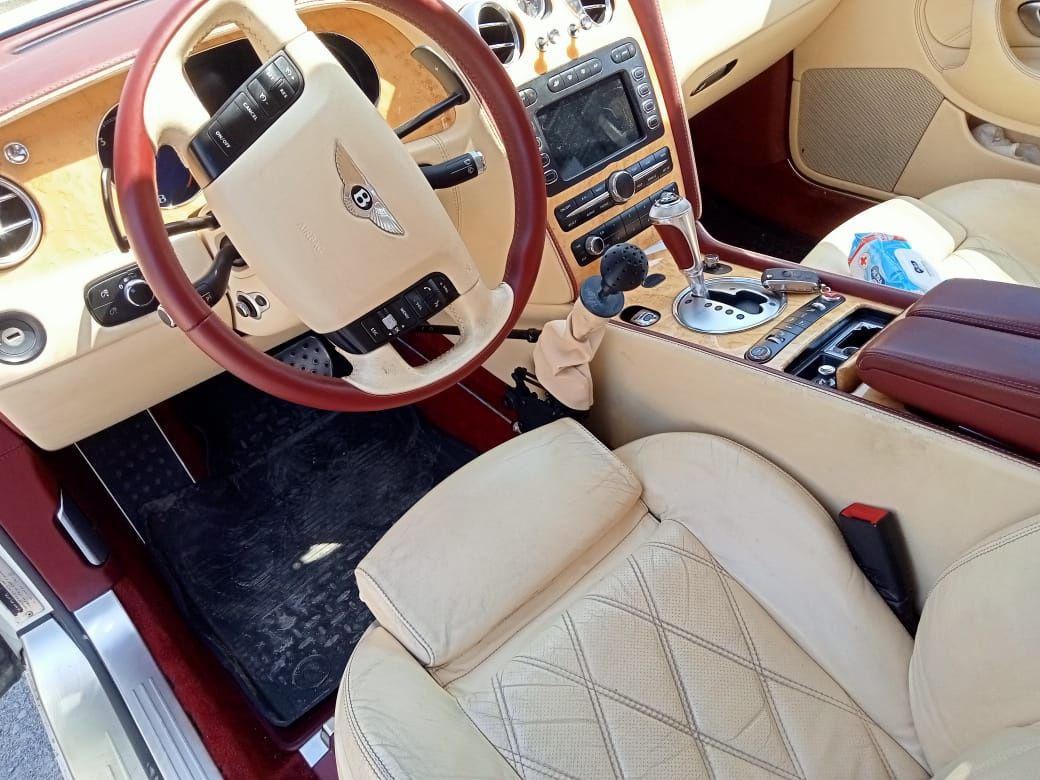 Ручное управление автомобилем для инвалидов