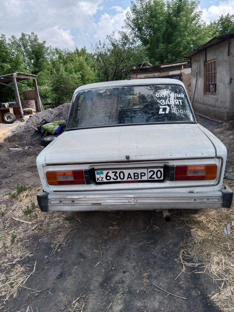 Жигули 2106 на ходу