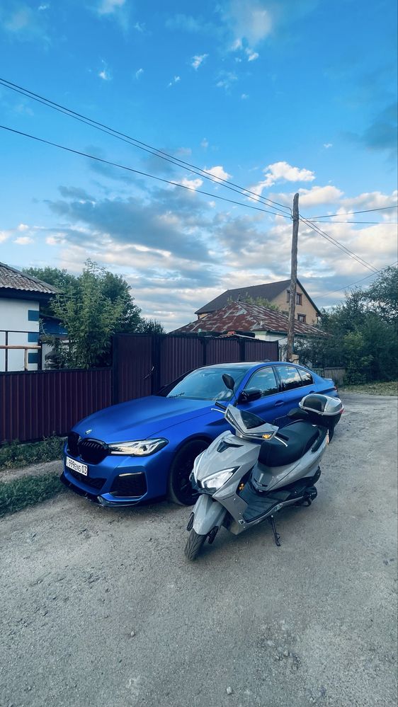 Продается Скутер м10