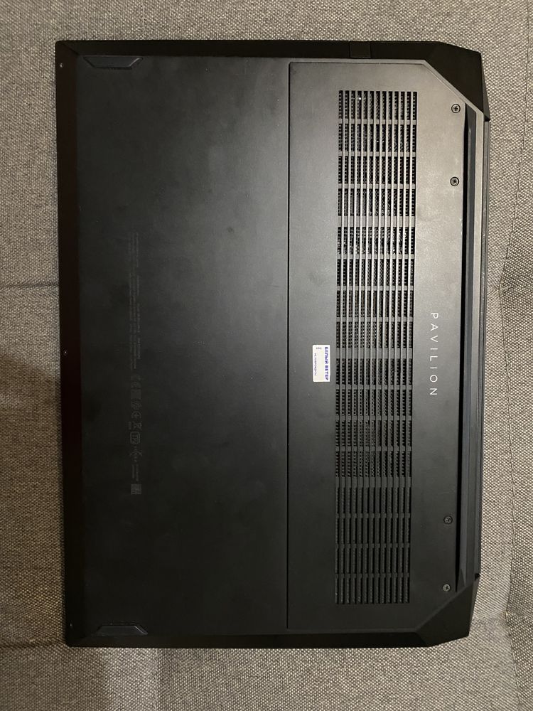 Hp Pavilion Gaming 15