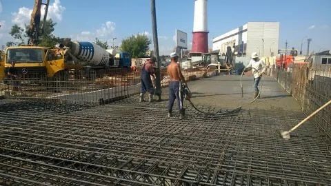 Бетон всех марок, своевременная поставка. Завод производитель