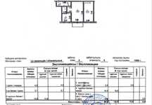 Продам 2х комнатную квартиру район 5й и 43й школы