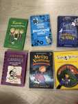 Книги для подростков