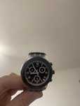 Часы мужские swatch black aluminum + подарок