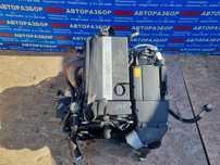 Двигатель m271 компрессор