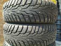 215/55r17 nexen winguard winspike wh62 продам зимняя шипованная резина
