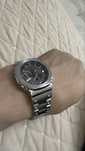 Casio G shok gm 2100 -1A сталь новые